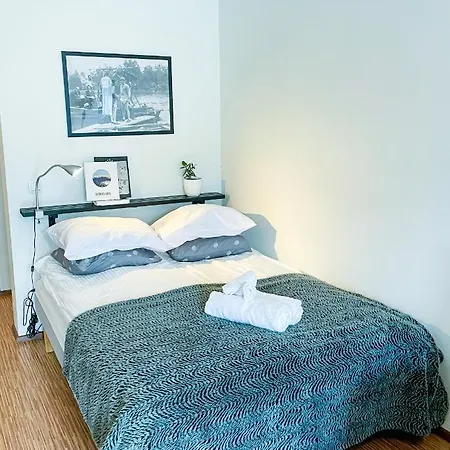 Apartment Beach Area Studio With A Patio Parnu