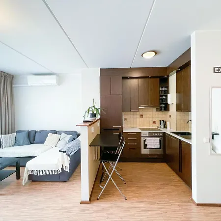 Beach Area Studio With A Patio Apartment