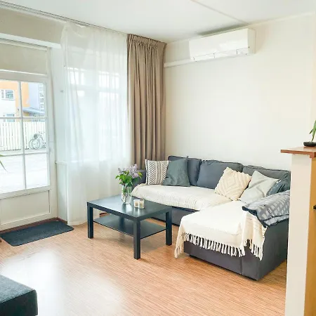 Apartment Beach Area Studio With A Patio