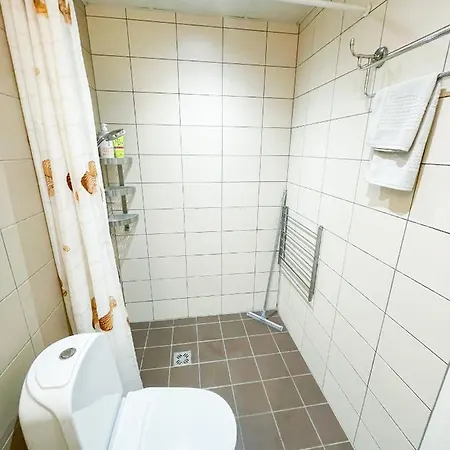 Beach Area Studio With A Patio Apartment Parnu